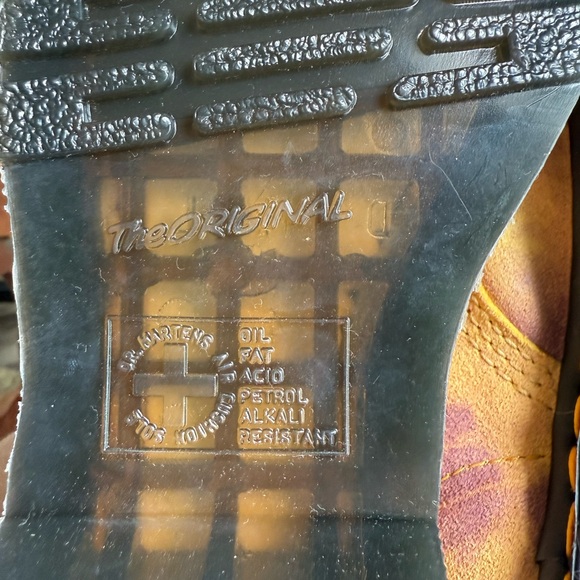 Dr. Martens boot new without box - Picture 7 of 8